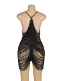 FRINGE BENEFITS CHEMISE EGYPT SET