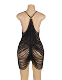 FRINGE BENEFITS CHEMISE EGYPT SET