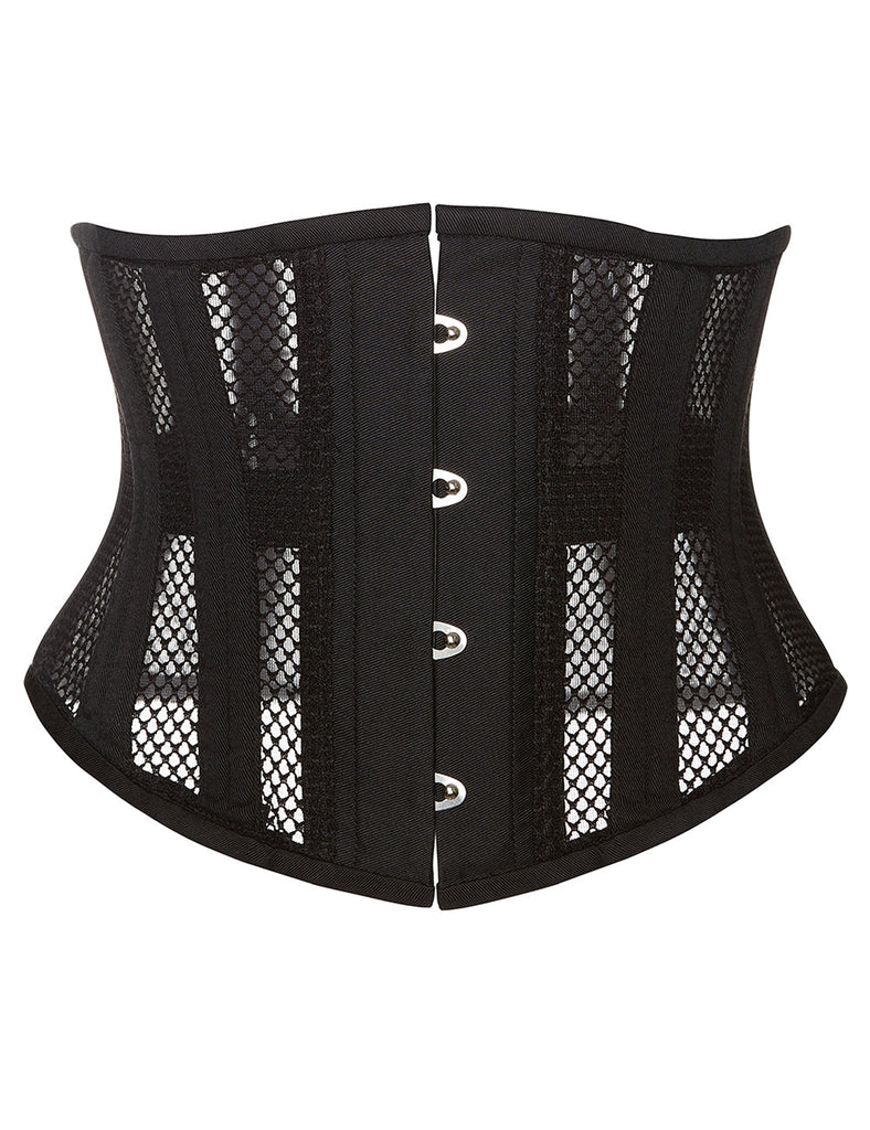 24 Pieces Soft Steel Bones Grid Corsets