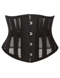 24 Pieces Soft Steel Bones Grid Corsets