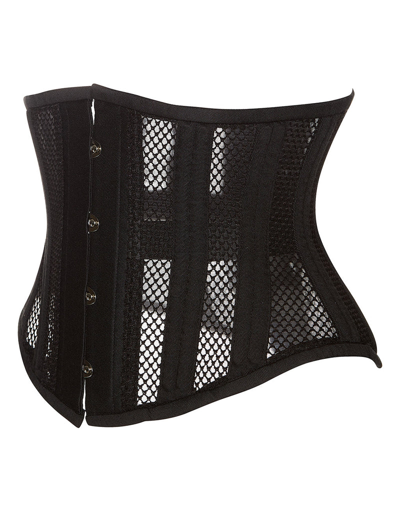 24 Pieces Soft Steel Bones Grid Corsets