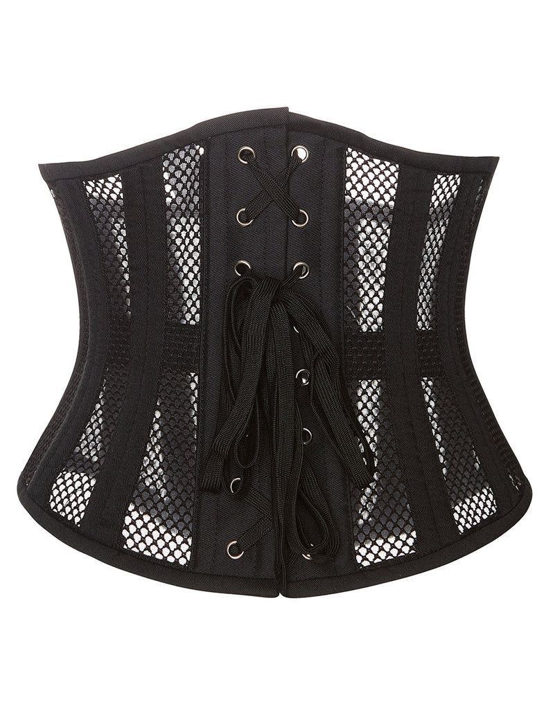 24 Pieces Soft Steel Bones Grid Corsets