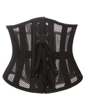 24 Pieces Soft Steel Bones Grid Corsets