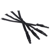 Elegant Embroidery Garter Lingerie Egypt With Long Row Of Back Buckles
