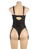 Mesh Chain Bodysuit Hot Egypt Lingerie