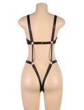 Sexy Adjustable Bondage Bodysuit Egypt