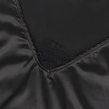 Sexy High-end Satin Lace Stitching Open Back Ladies Babydoll Egypt