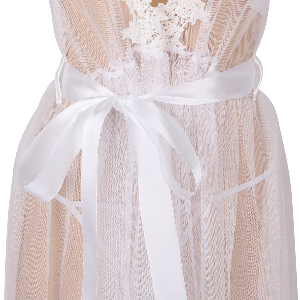 Hot Sale In Stock Lingerie Egypt with Long Sleeves