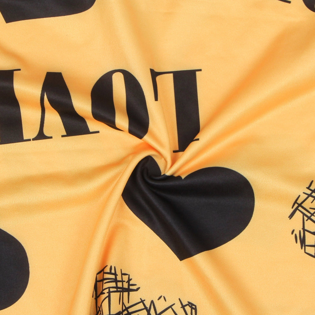 Print Suspender Home Wear Pajama Egypt Set