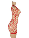 Black Sexy Sparkle Glitter Rhinestone Fishnet Hollow Bodystocking Egypt