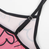 Print Suspender Home Wear Beachwear Egypt