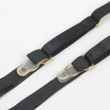 Sexy Leopard Print strappy Bra Set