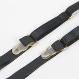 Sexy Leopard Print strappy Bra Set