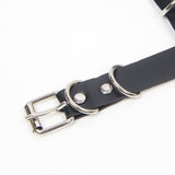 Punk All-match Trend Collar Belt Performance Jewelry Necklace BDSM Egypt