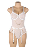 Mesh Chain Bodysuit Hot Egypt Lingerie