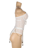 Mesh Chain Bodysuit Hot Egypt Lingerie