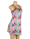 Print Suspender Home Wear Beachwear Egypt