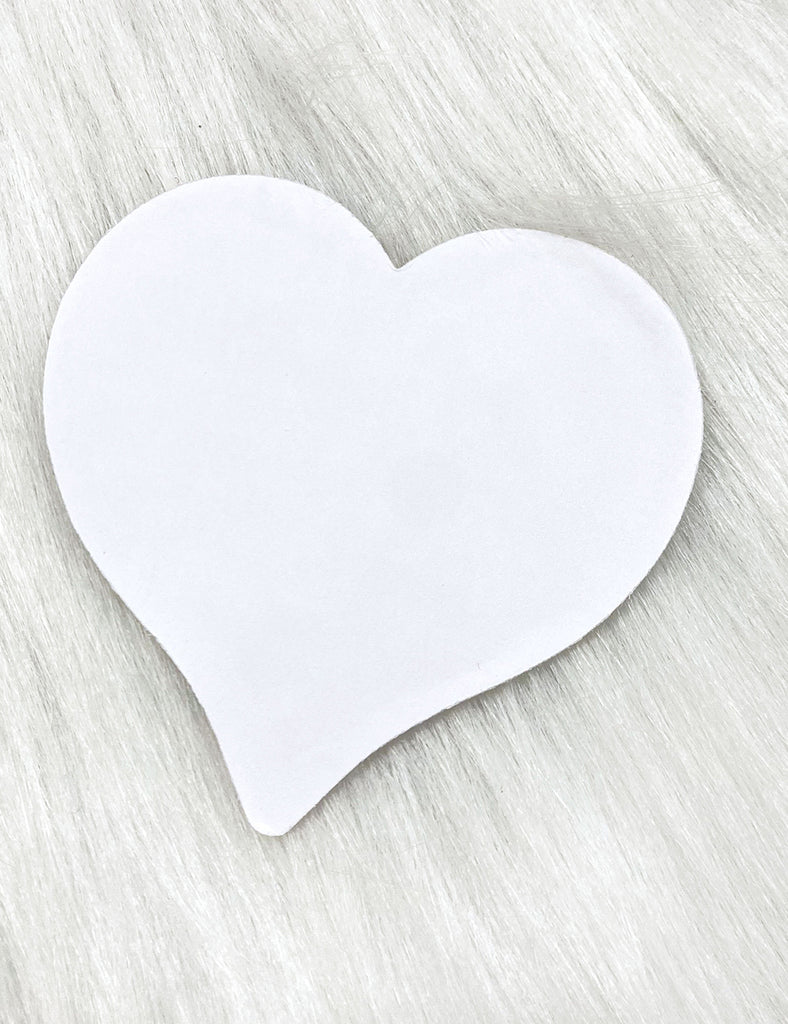 Sexy Sequined Heart Shape Nipple Pasties With Two Pairs Of Replaceable Pasties