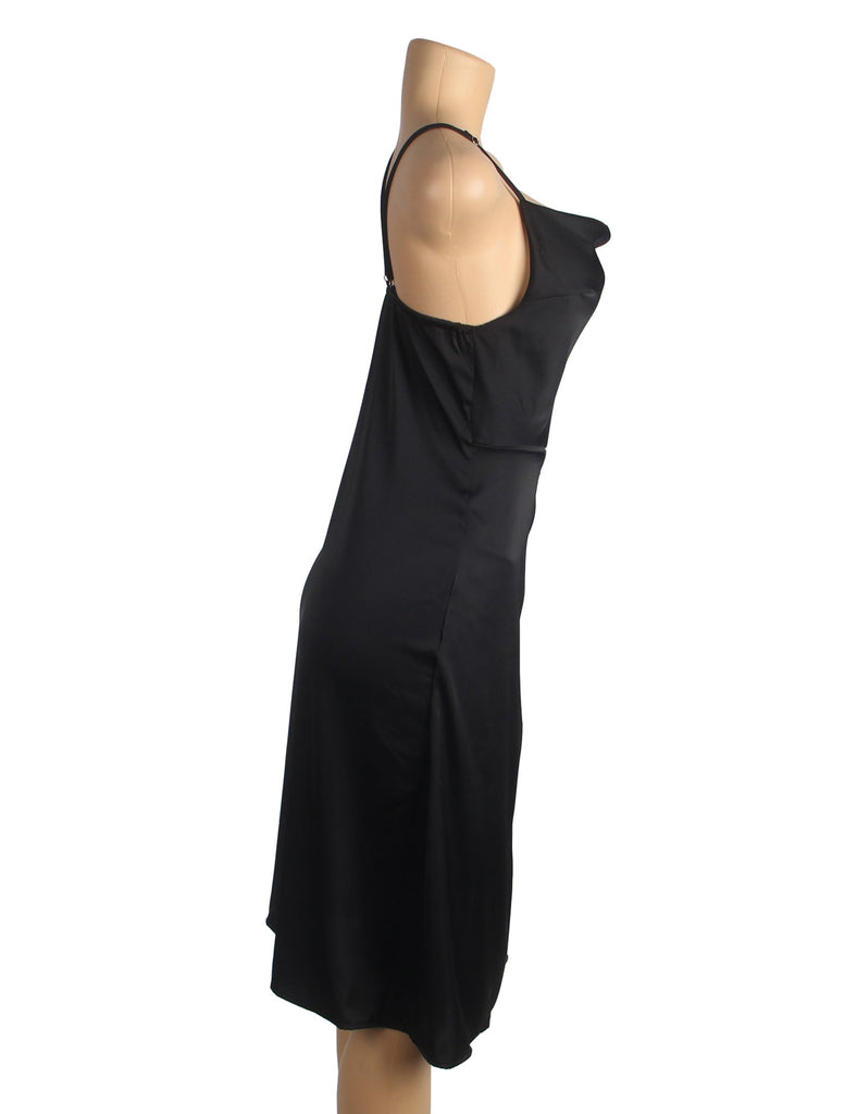 Sexy Split Backless Suspender Home Wear Nightdress Egypt