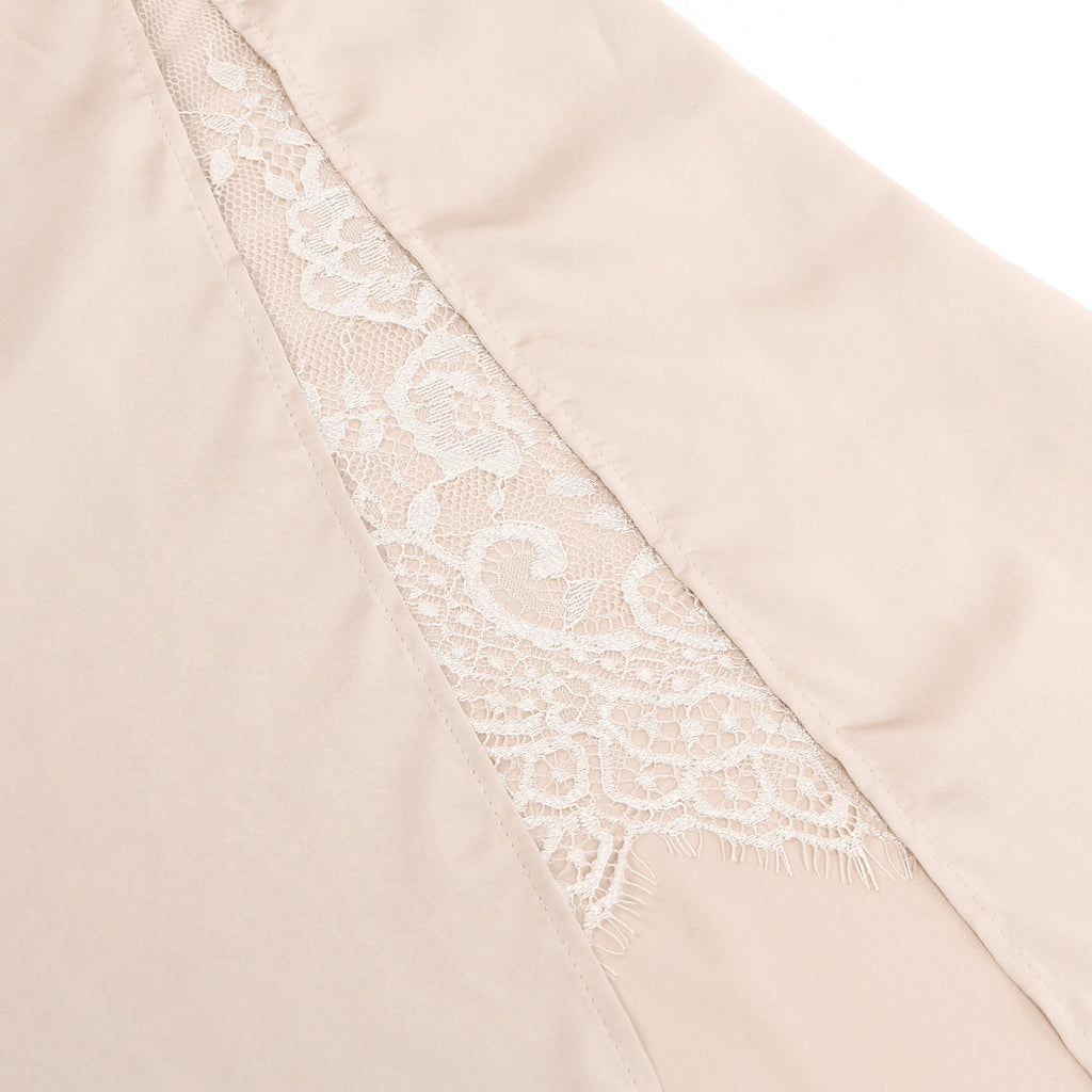 Sexy Split Backless Suspender Home Wear Nightdress Egypt