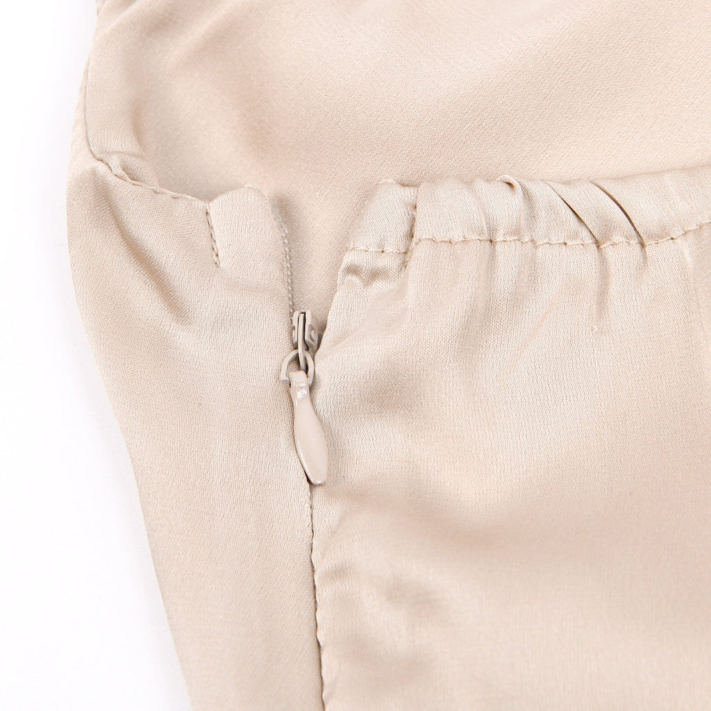 Sexy Split Backless Suspender Home Wear Nightdress Egypt