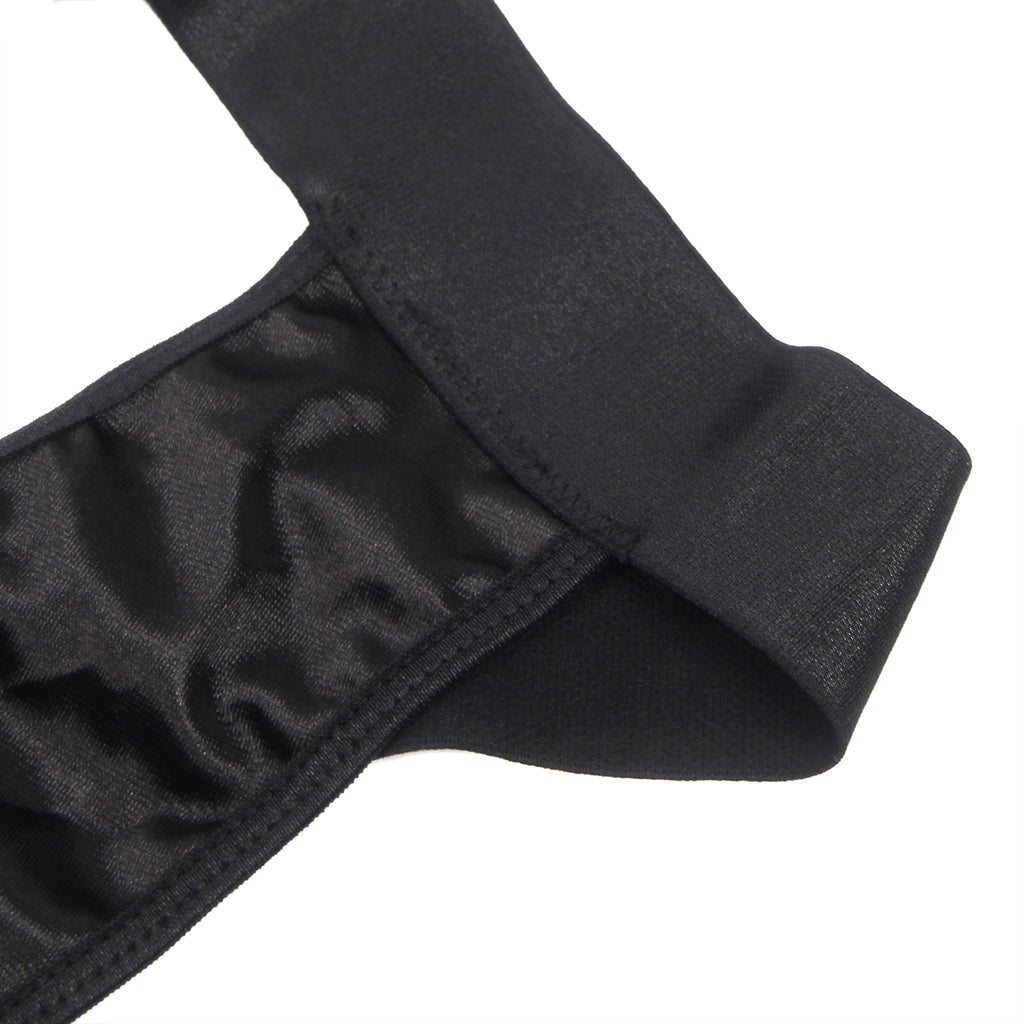 Sexy Harness Halter Bodysuit Egypt