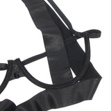 Sexy Harness Halter Bodysuit Egypt