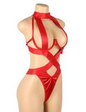 Sexy Harness Halter Bodysuit Egypt