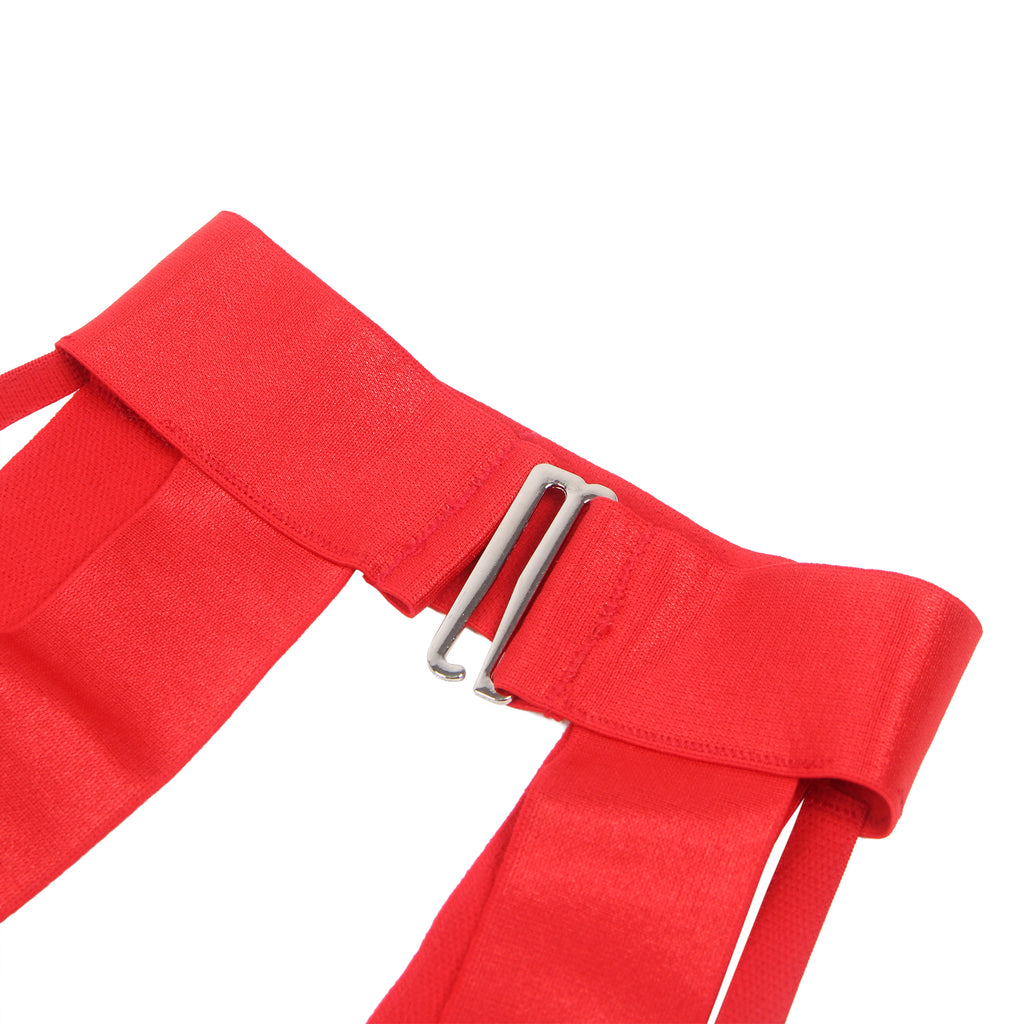 Sexy Harness Halter Bodysuit Egypt