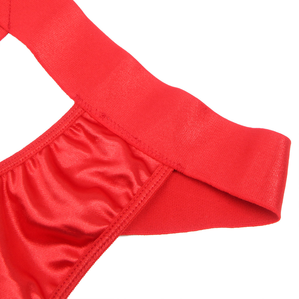 Sexy Harness Halter Bodysuit Egypt