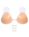 Nude Color Water Drop Invisible Silicone Lifting Nipple Covers Egypt