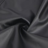 Black Sexy PU Leather Open Crotch Men Boxer Egypt