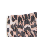 Sexy Leopard Egypt Lace Suspender Pajama Set