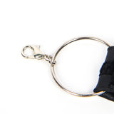 Black Sexy Egypt Bondage Faux Leather Lingerie