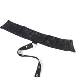 Black Sexy Egypt Bondage Faux Leather Lingerie