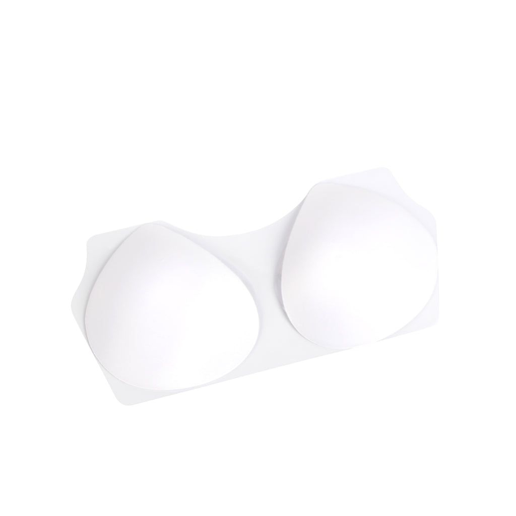 Sexy Egypt Crossover Mesh Jelly Stripe Soft Support Seamless Bra