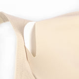Sexy Egypt Crossover Mesh Jelly Stripe Soft Support Seamless Bra