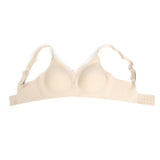 Sexy Crossover Mesh Jelly Stripe Soft Support Seamless Bra Egypt