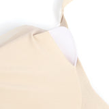 Sexy Crossover Mesh Jelly Stripe Soft Support Seamless Bra Egypt