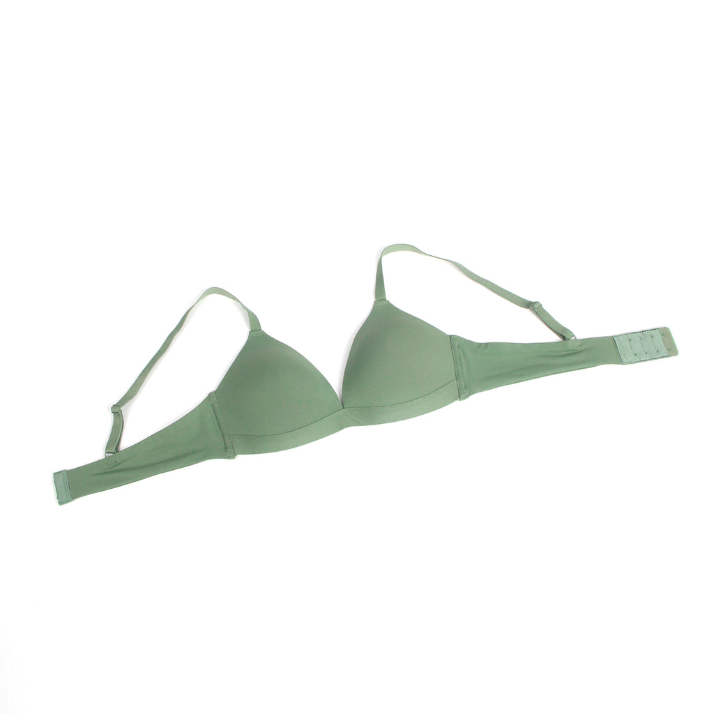 Simple Smooth Seamless Bra Egypt with Bones