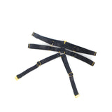 Black Mesh Underwire Garter Lingerie Egypt Set