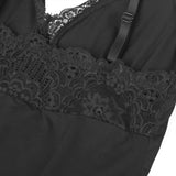 Sexy Modal Lace Crotchless Bodysuit Lingerie Egypt
