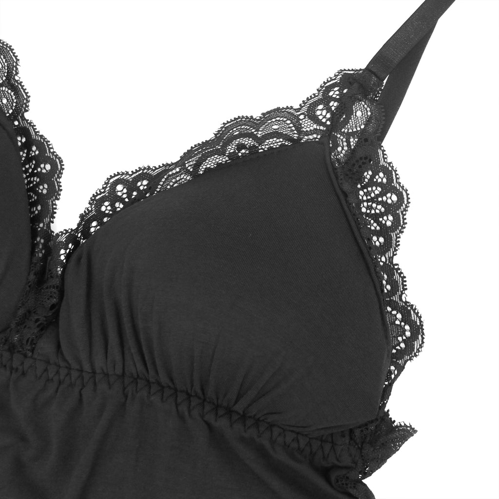 Sexy Modal Lace Crotchless Bodysuit Lingerie Egypt