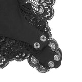 Sexy Modal Lace Crotchless Bodysuit Lingerie Egypt