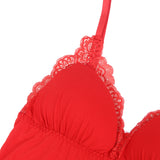 Sexy Modal Lace Crotchless Bodysuit Lingerie Egypt