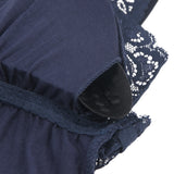 Sexy Modal Lace Crotchless Bodysuit Lingerie Egypt