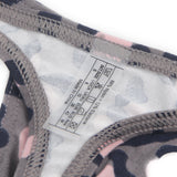 Green & Black & Leopard  & White & Tiger Snakeskin Pattern Sexy Men's Thong