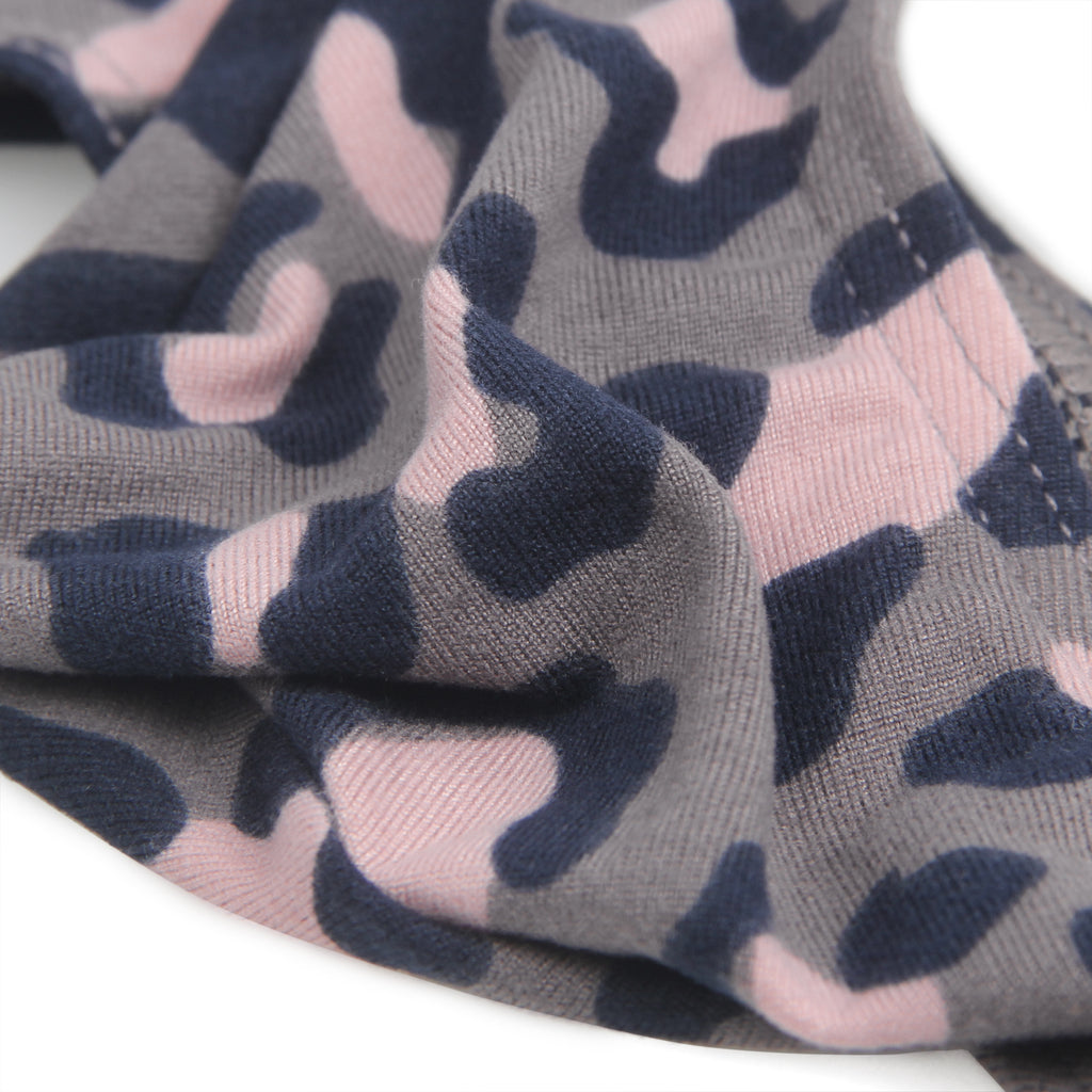 Green & Black & Leopard  & White & Tiger Snakeskin Pattern Sexy Men's Thong