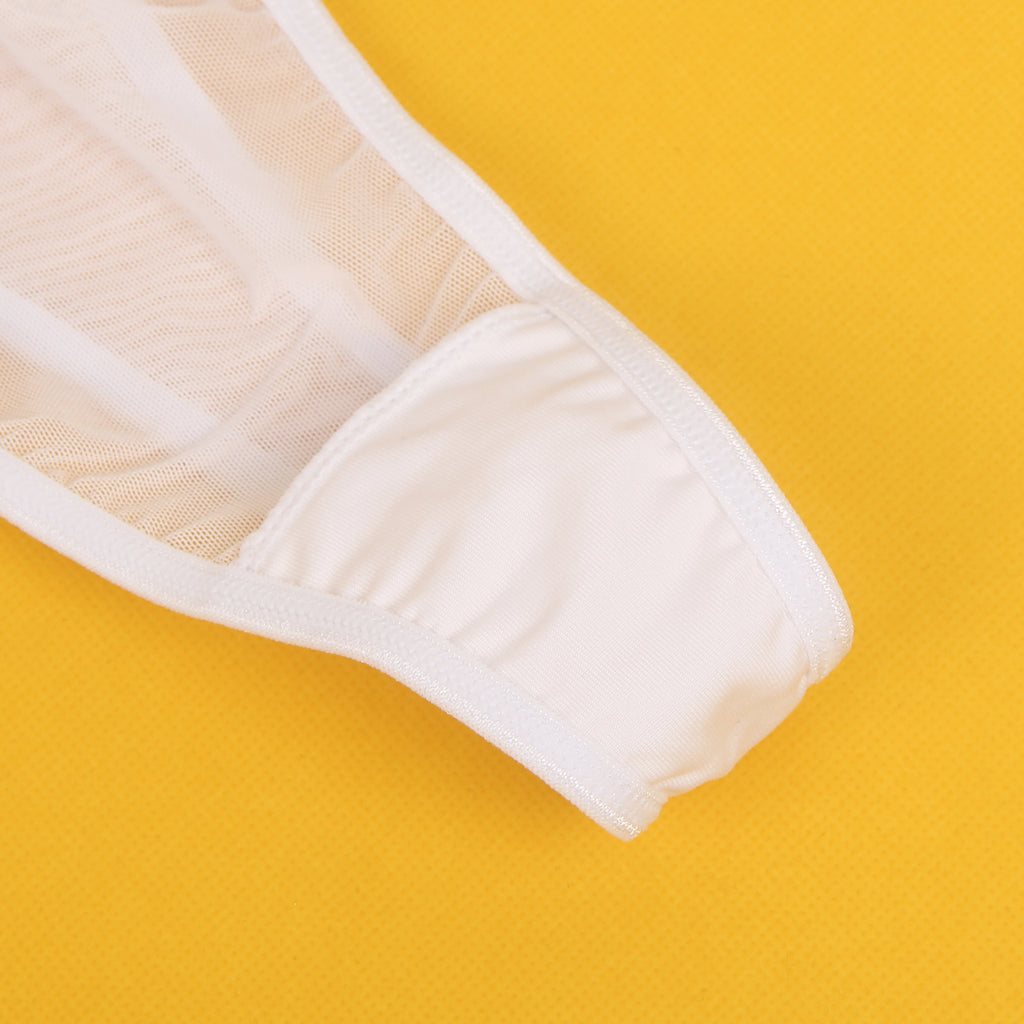 Sexy Lace Ruffled Suspender Nightdress Egypt