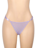 Sexy Lace Ruffled Suspender Nightdress Egypt
